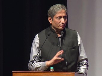 Ravish Kumar