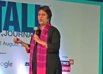 ‘Journalists Who Seek Popularity Is Death of Journalism’: Barkha Dutt