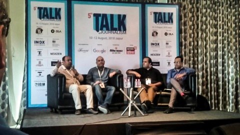 People In Power Are A Part Of The Fake News Problem: Pratik Sinha