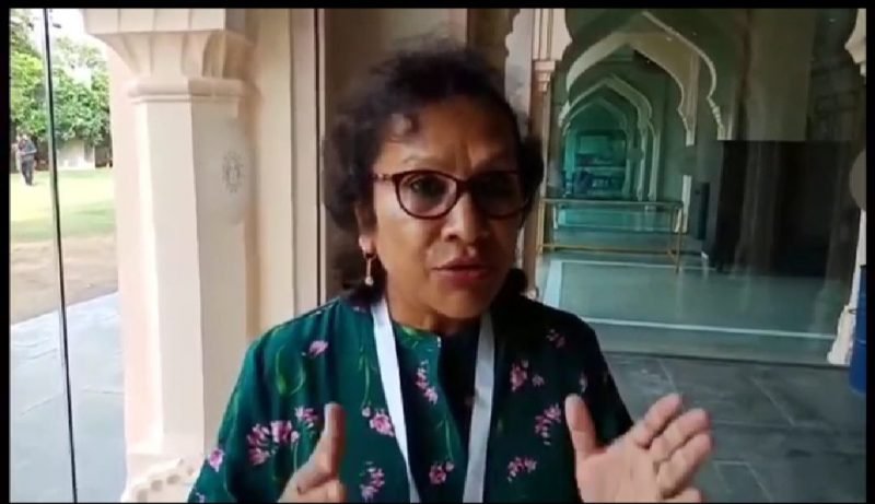 What Meeting Patricia Mukhim Taught Me About North East Reporting