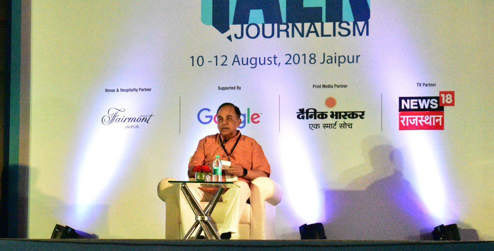 “All Democracies Are Fragile But We Need To Remember That We Survived”: Subramanian Swamy