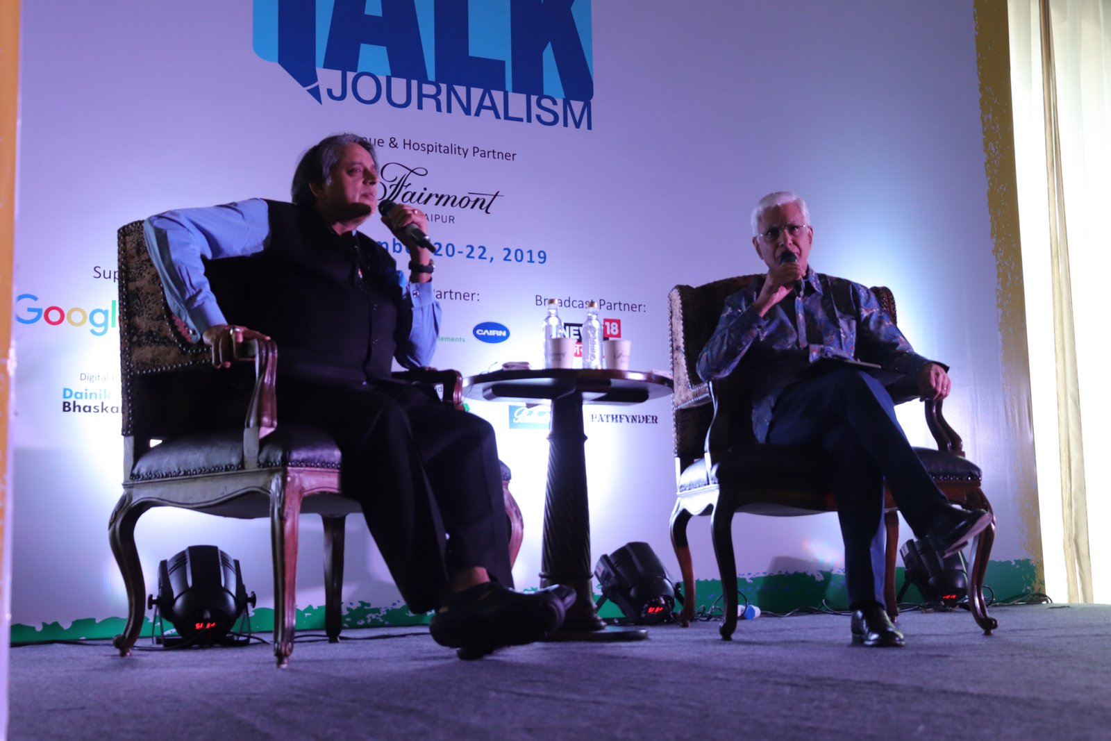 Talk Journalism is back with its Sixth Edition