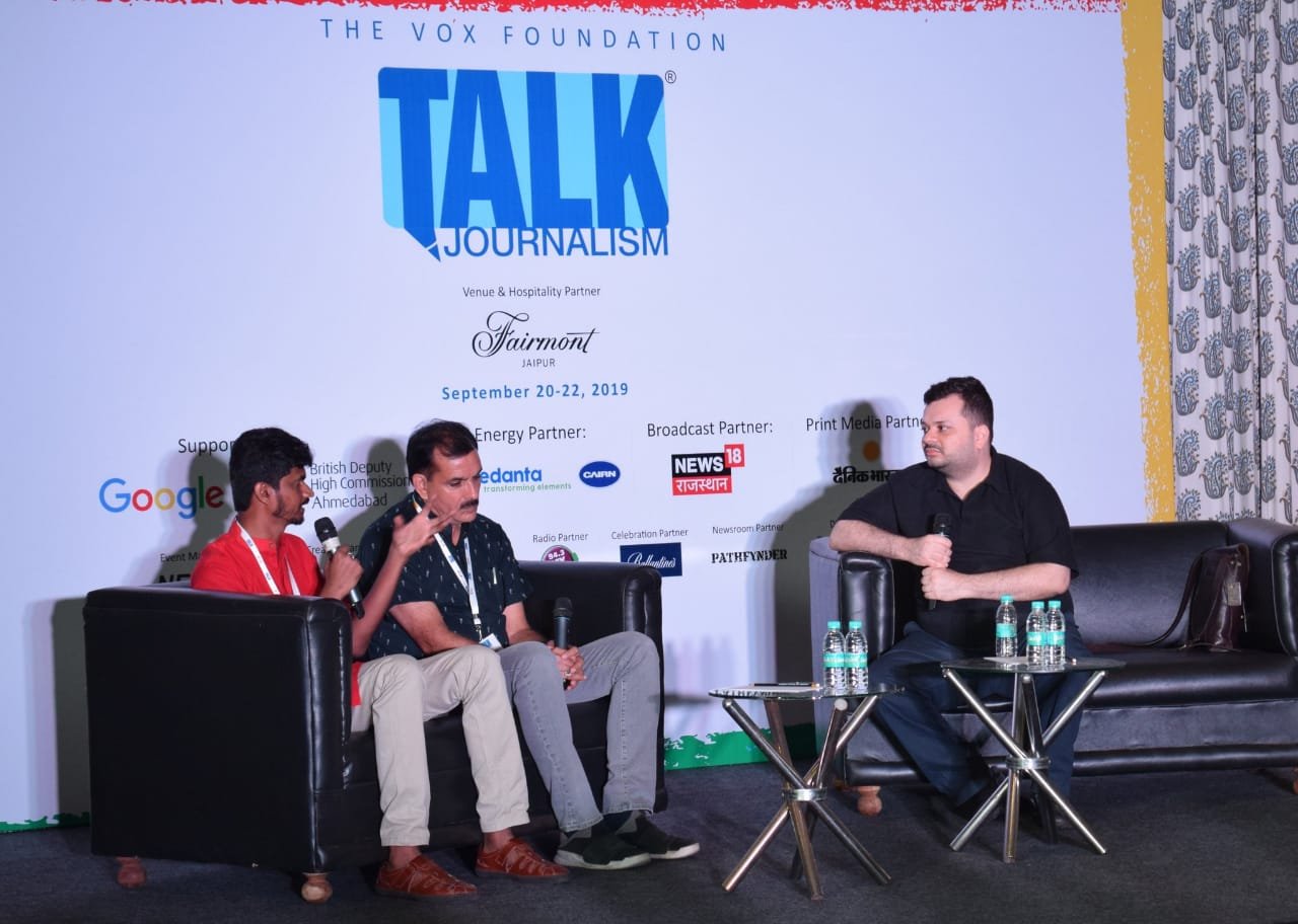 Casteism violates the profession of journalism: Tejas