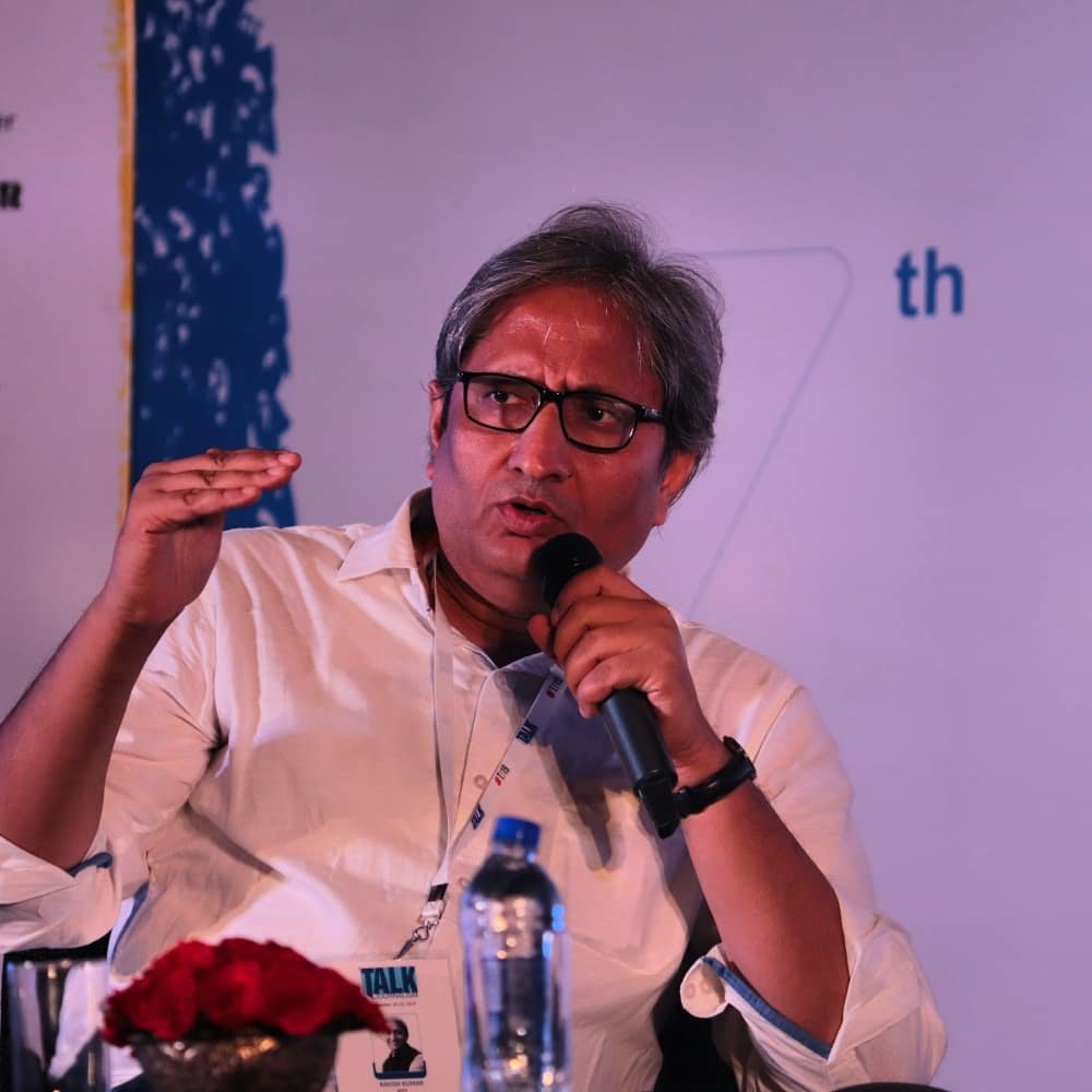 The Mood When Ravish Arrived