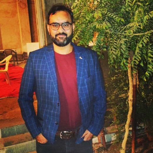 Ashwani pareek