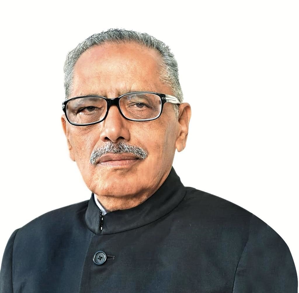 DR JAGDEESH CHANDRA
