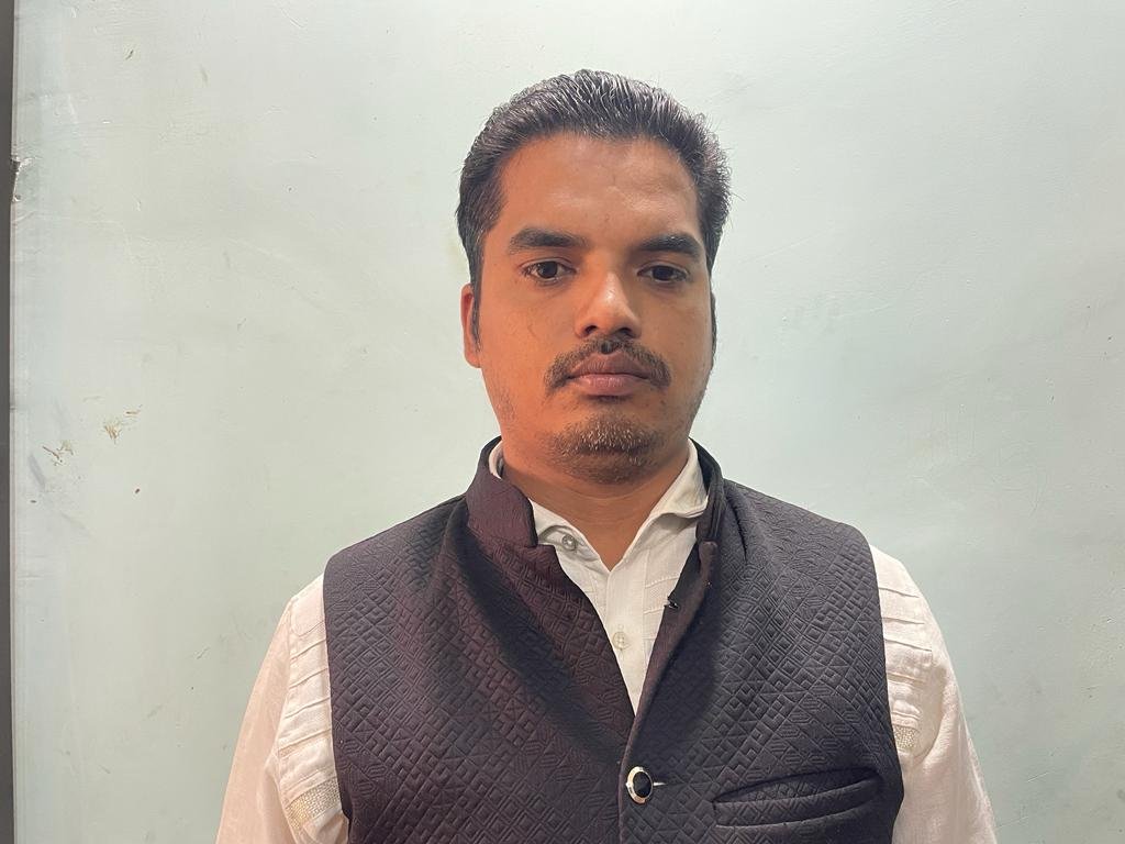 Pankaj Bhadouria