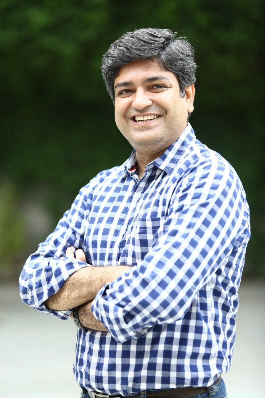 naveen chaudhary